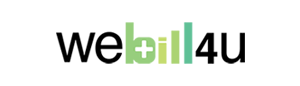 We Bill 4 U Logo